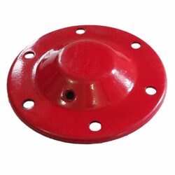Крышка боковая почвофрезы 1GQN-220