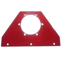 Пластина корпуса боковая почвофрезы 1GQN-220