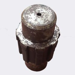 Вал редуктора почвофрезы 1GQN-160 (L=89 мм)