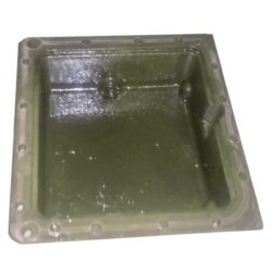 Крышка поддона картера JD (TY295IT)