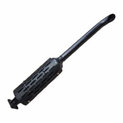Глушитель в сборе TY290/295, TY295IT (JD)  Уралец 180, 220, 224 /Синтай КИТАЙ