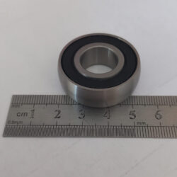 Подшипник 1202-2RS (15х35х11) сферический на грабли роторные