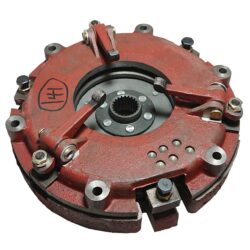 Корзина сцепления (2-дисковое) DongFeng 244 G2/ 304/ 404/ 454