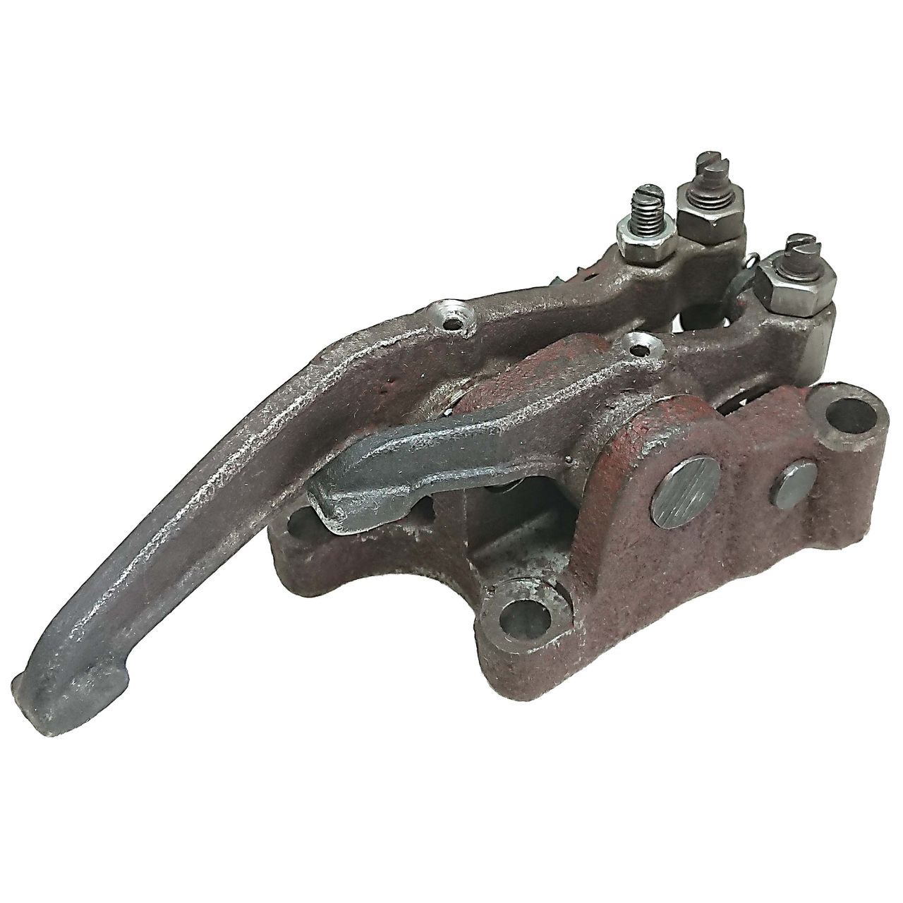 Ось коромысел в сборе DL190-12 (Xingtai 120)