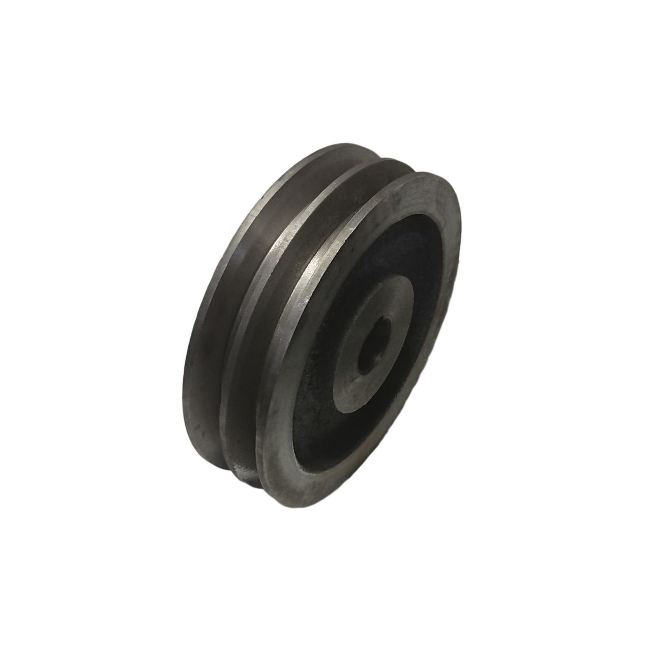Шкив сегментной косилки 9G большой, косилки Н22 (D=180, d=28) (Колесо ведущее) — изображение 2