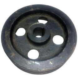 Шкив сегментной косилки 9G большой, косилки Н22 (D=180, d=28) (Колесо ведущее)
