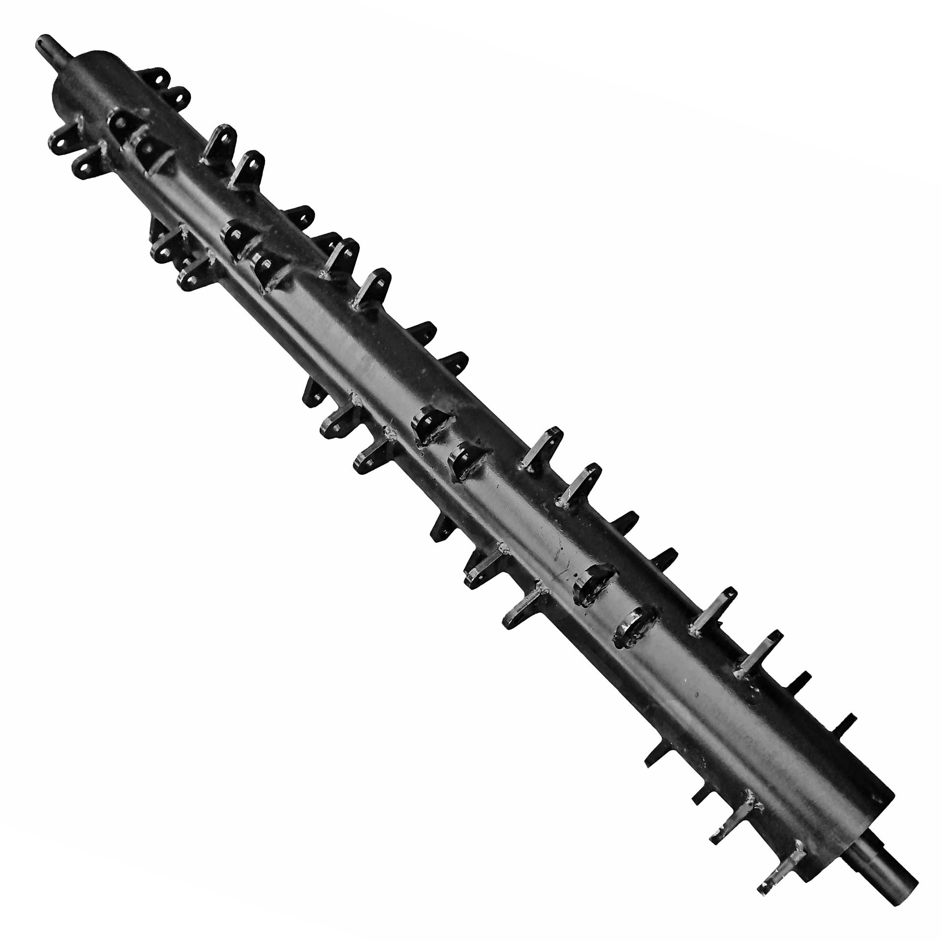 Вал молотковой косилки Н22 (L= 1,45)