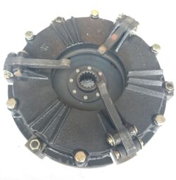 Корзина сцепления Jinma-354 в сборе с ведущим диском сцепления
