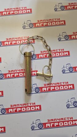 Палец со шплинтом 130х21