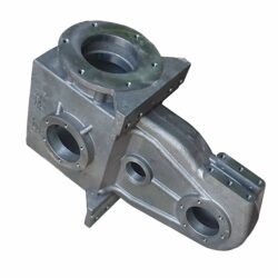 Корпус редуктора почвофрезы 1GQN-180/200/220 (d=45 мм.)