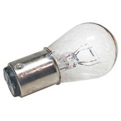 Лампа двухконтактная (стоп+габарит) 12V 21/5 Вт трактора Уралец, Jinma