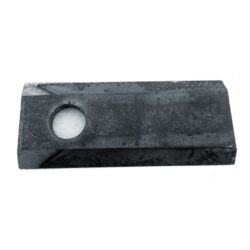 Нож косилки КРН короткий 03.441 6мм РФ для КРН 2,1/H17/Н34 закаленный усиленный (Твердость 55 НRC)