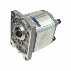 Насос шестеренчатый НШ 314/90° правый, плоский, с площадкой