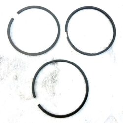 Кольца поршневые TY295 (TY295IT) (компл. 3 шт, высота - 2,5 мм.)