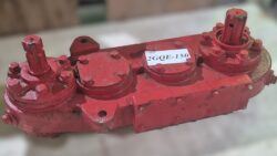 Редуктор почвофрезы боковой в сборе с корпусом 2GQE-150