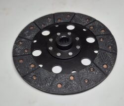 Диск сцепления Jinma 244/ 254 (D=230 мм;12T)