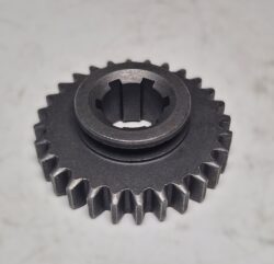 Шестерня задней передачи подвижная 28/6Т Shifeng 240,Taishan 24