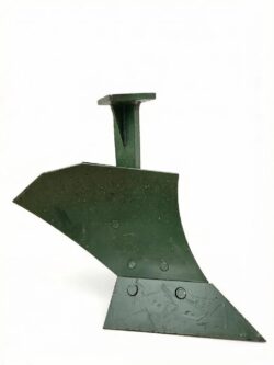 Корпус (лемех) плуга 1L-220 / 320 передний со стойкой в сборе l=380мм
